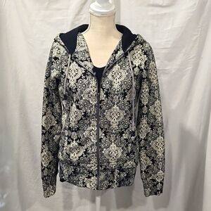 Ezekiel Womens Hoodie |Size L